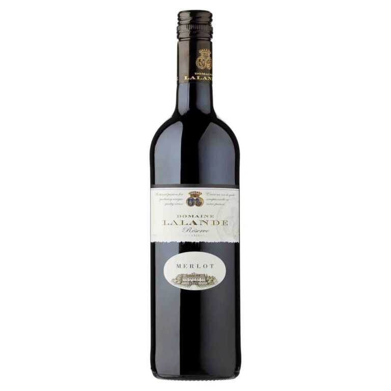 Vin de Pays d'oc Lalande Cabernet Sauvignon