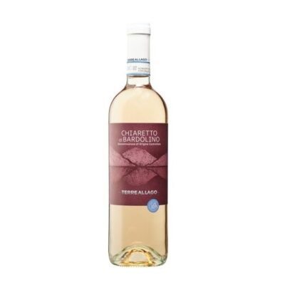 Bardolino Chiaretto Rosé