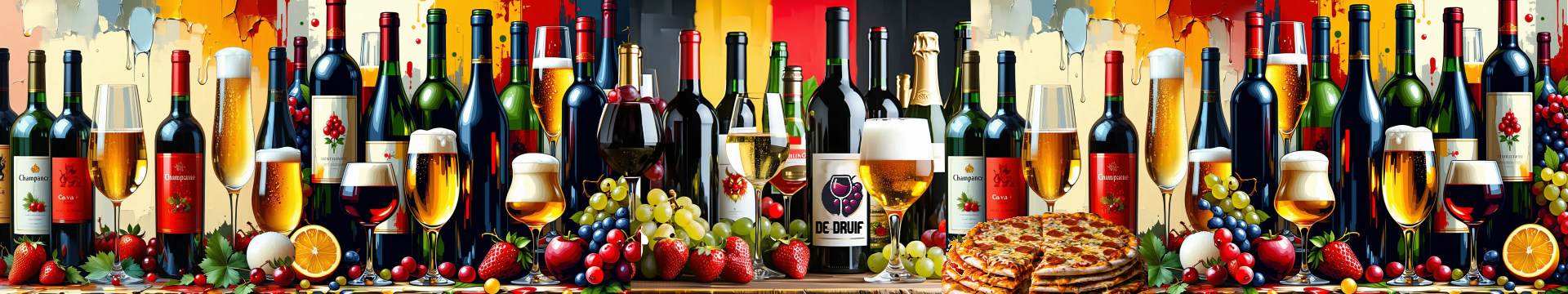De Druif TakeAway Header