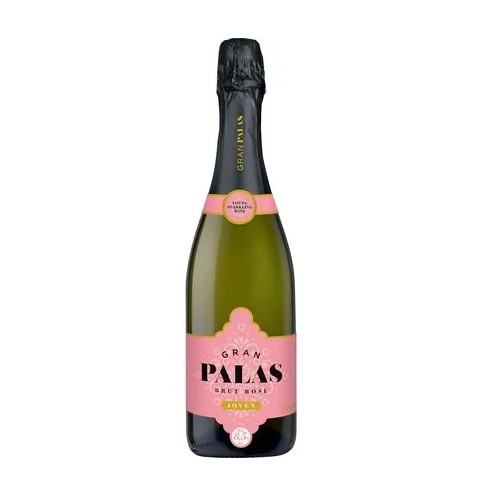 Gran Palas Joven Cava Brut Rosé