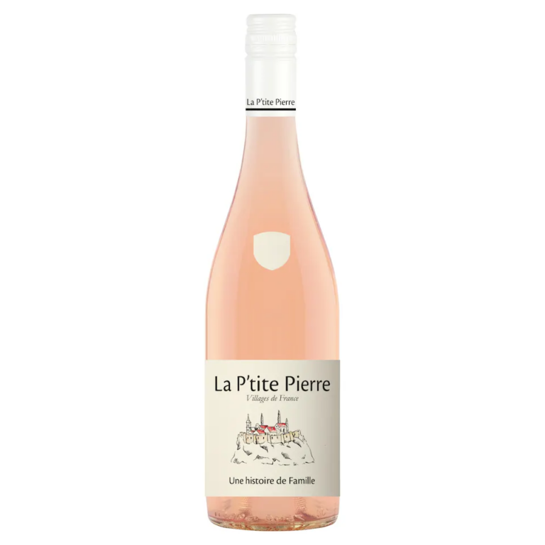 La P'tite Pierre Rosé
