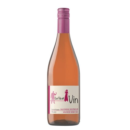 Le Va Et Vin Rosé