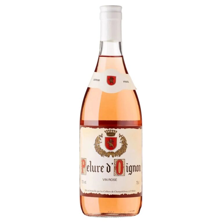 Pelure d'Oignon Vin rosé