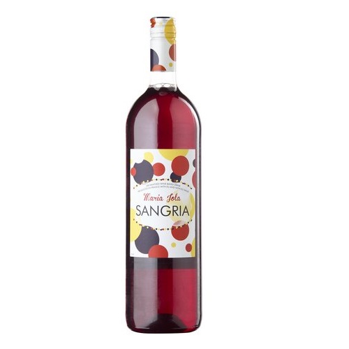 MARIA JOLA Sangria Rood