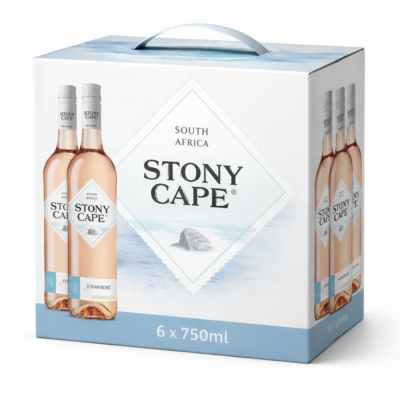 Stony Cape Syrah Rose Karton
