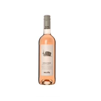 Pays d’Oc Syrah Rosé