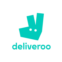 Deliveroo.be logo