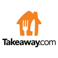 Takeaway.be logo